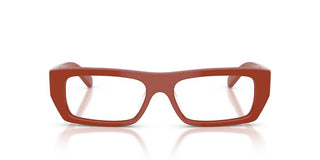 Vogue TF 5660U women Red Rectangle Eyeglasses