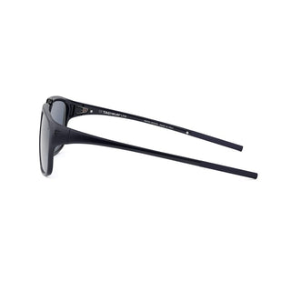 TAG HEUER Line TH40004U unisex Blue Squared Sunglasses