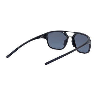 TAG HEUER Line TH40004U unisex Blue Squared Sunglasses
