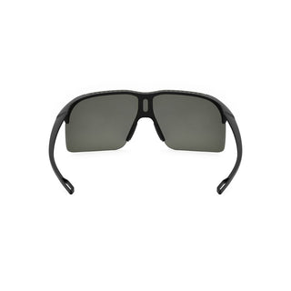 TAG HEUER Vingt Sept Go TH40018I unisex Black Shield Sunglasses