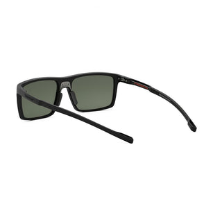 TAG HEUER Bolide TH40023U unisex Black Rectangle Sunglasses
