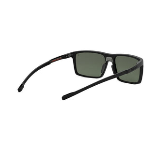 TAG HEUER Bolide TH40023U unisex Black Rectangle Sunglasses