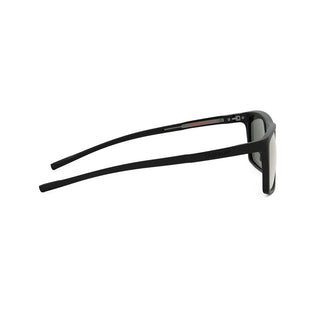 TAG HEUER Bolide TH40023U unisex Black Rectangle Sunglasses