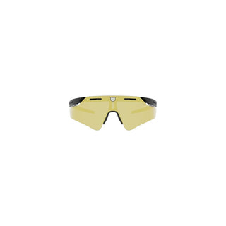 TAG HEUER Shield Pro TH40044U men Black Shield Sunglasses