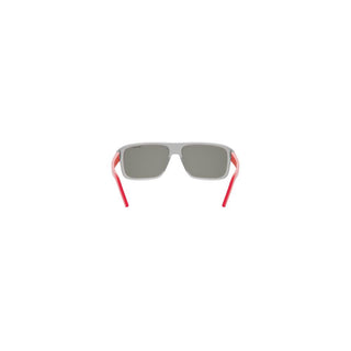 TAG HEUER DRIVE BIONYLON TH40048I men Red Squared Sunglasses