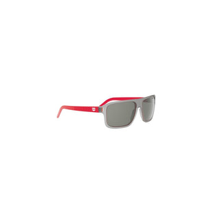 TAG HEUER DRIVE BIONYLON TH40048I men Red Squared Sunglasses