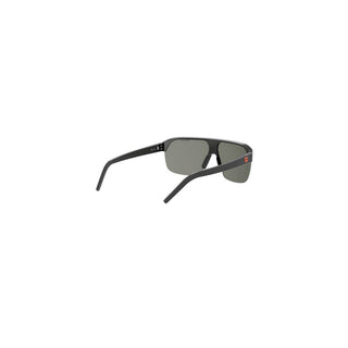 TAG HEUER DRIVE BIONYLON TH40049I men Black Shield Sunglasses