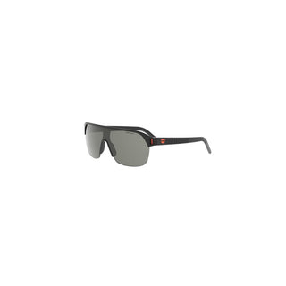 TAG HEUER DRIVE BIONYLON TH40049I men Black Shield Sunglasses