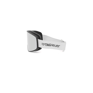 TAG HEUER SKI MASK TH40052U unisex White Shield Goggle