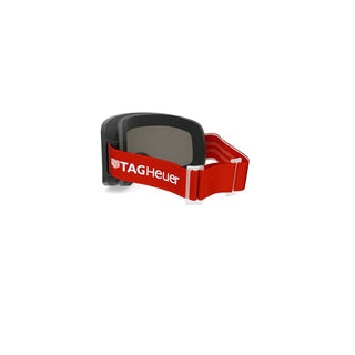TAG HEUER SKI MASK TH40052U unisex Red Shield Goggle