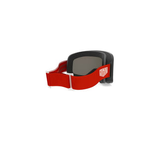 TAG HEUER SKI MASK TH40052U unisex Red Shield Goggle