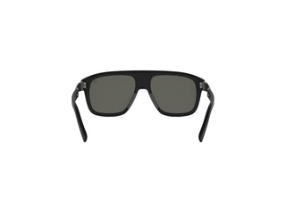 TAG HEUER Bolide Acetate TH40054I unisex Black Geometric Sunglasses