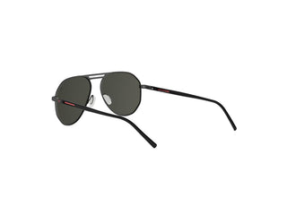Tag Heuer Essential Wire Th40056u Unisex Grey Pilot Sunglasses