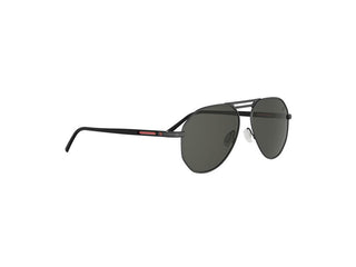 Tag Heuer Essential Wire Th40056u Unisex Grey Pilot Sunglasses