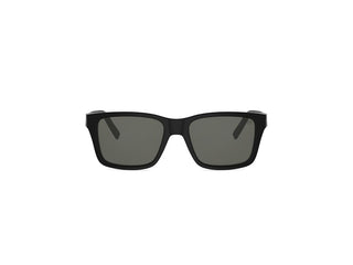 TAG HEUER Bolide Acetate TH40057I unisex Black Squared Sunglasses