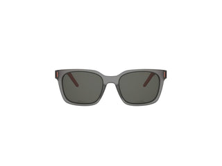 TAG HEUER DRIVE BIONYLON TH40058I unisex Grey Geometric Sunglasses