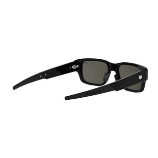 TAG HEUER Golden Age TH40061I men Black Rectangle Sunglasses
