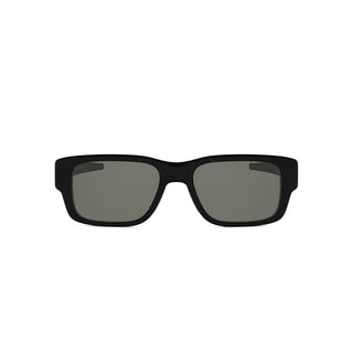 TAG HEUER Golden Age TH40061I men Black Rectangle Sunglasses
