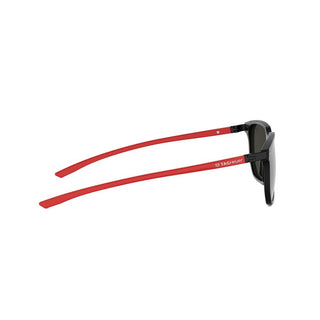 TAG HEUER Essential TH40065I men Black Rectangle Sunglasses