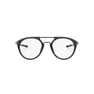 TAG HEUER Line TH50002U unisex Black Round Eyeglasses