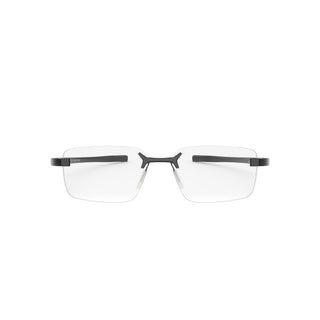 TAG HEUER Flex TH50004U unisex Black Rectangle Eyeglasses