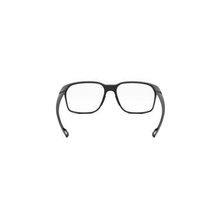 TAG HEUER Vingt sept TH50014I unisex Black Rectangle Eyeglasses