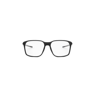 TAG HEUER Vingt sept TH50014I unisex Black Rectangle Eyeglasses