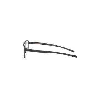 TAG HEUER Bolide TH50019U unisex Black Rectangle Eyeglasses