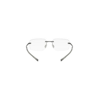 TAG HEUER Flex TH50021U unisex Silver Geometric Eyeglasses