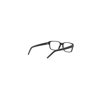 TAG HEUER DRIVE TH50038I men Black Rectangle Eyeglasses