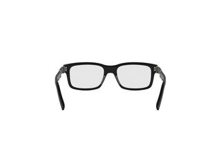 TAG HEUER Bolide Acetate TH50042I unisex Black Rectangle Eyeglasses