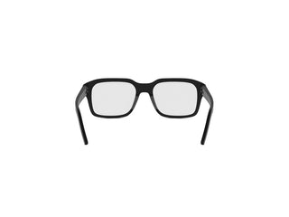 TAG HEUER DRIVE TH50044I unisex Black Geometric Eyeglasses