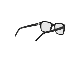 TAG HEUER DRIVE TH50044I unisex Black Geometric Eyeglasses