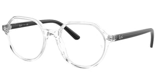Ray-Ban THALIA JR RY 9095V children Transparent Round Eyeglasses