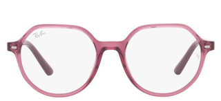 Ray-Ban THALIA JR RY 9095V children Pink Round Eyeglasses