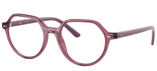 Ray-Ban THALIA JR RY 9095V children Pink Round Eyeglasses