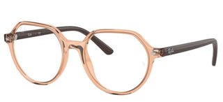 Ray-Ban THALIA JR RY 9095V children Brown Round Eyeglasses