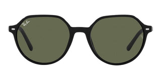 Ray-Ban THALIA RB 2195 unisex Black Round Sunglasses