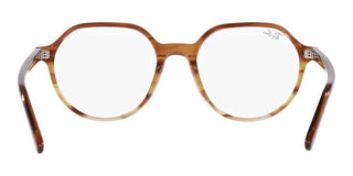 Ray-Ban THALIA RX 5395 unisex Yellow Round Eyeglasses