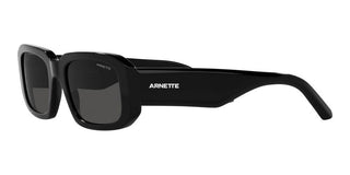 Arnette THEKIDD AN 4318 men Black Rectangle Sunglasses