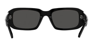 Arnette THEKIDD AN 4318 men Black Rectangle Sunglasses