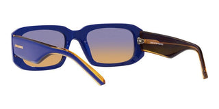 Arnette THEKIDD AN 4318 men Blue Rectangle Sunglasses