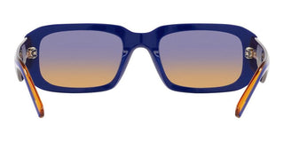 Arnette THEKIDD AN 4318 men Blue Rectangle Sunglasses