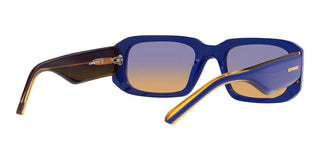 Arnette THEKIDD AN 4318 men Blue Rectangle Sunglasses