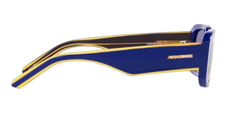 Arnette THEKIDD AN 4318 men Blue Rectangle Sunglasses