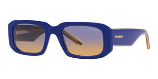 Arnette THEKIDD AN 4318 men Blue Rectangle Sunglasses