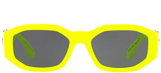 Versace THE CLANS VE 4361 unisex Yellow Geometric Sunglasses