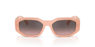 Versace The Clans Ve 4361 Men Pink Geometric Sunglasses