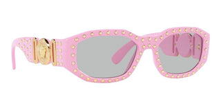 Versace The Clans Ve 4361 Men  Geometric Sunglasses