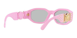 Versace The Clans Ve 4361 Men  Geometric Sunglasses